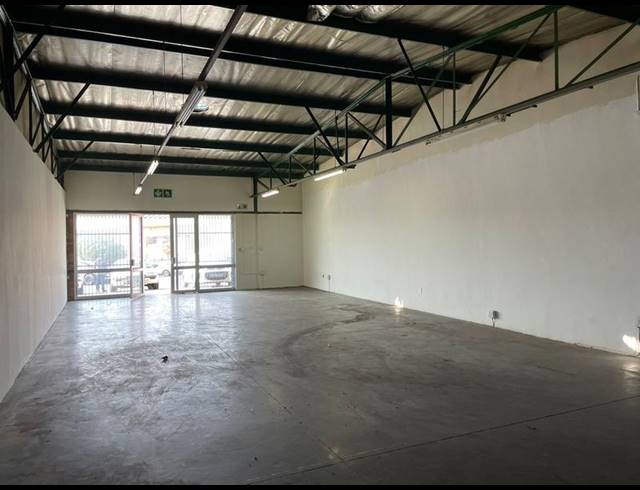 BUSINESS PROPERTY TO RENT IN CENTURION